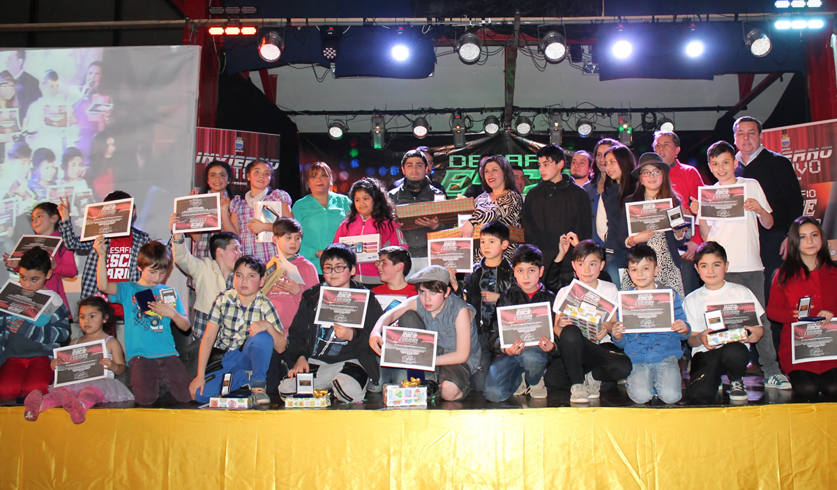 COMIENZAN INSCRIPCIONES PARA COMPETENCIA DE CANTO Y BAILE “DESAFIO ESCENARIO 2017”